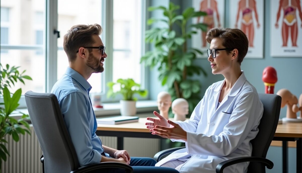 Impact de la dilatation anale sur la santé intestinale : ce que vous devez savoir Impact de la dilatation anale sur la santé intestinale : ce que vous devez savoir