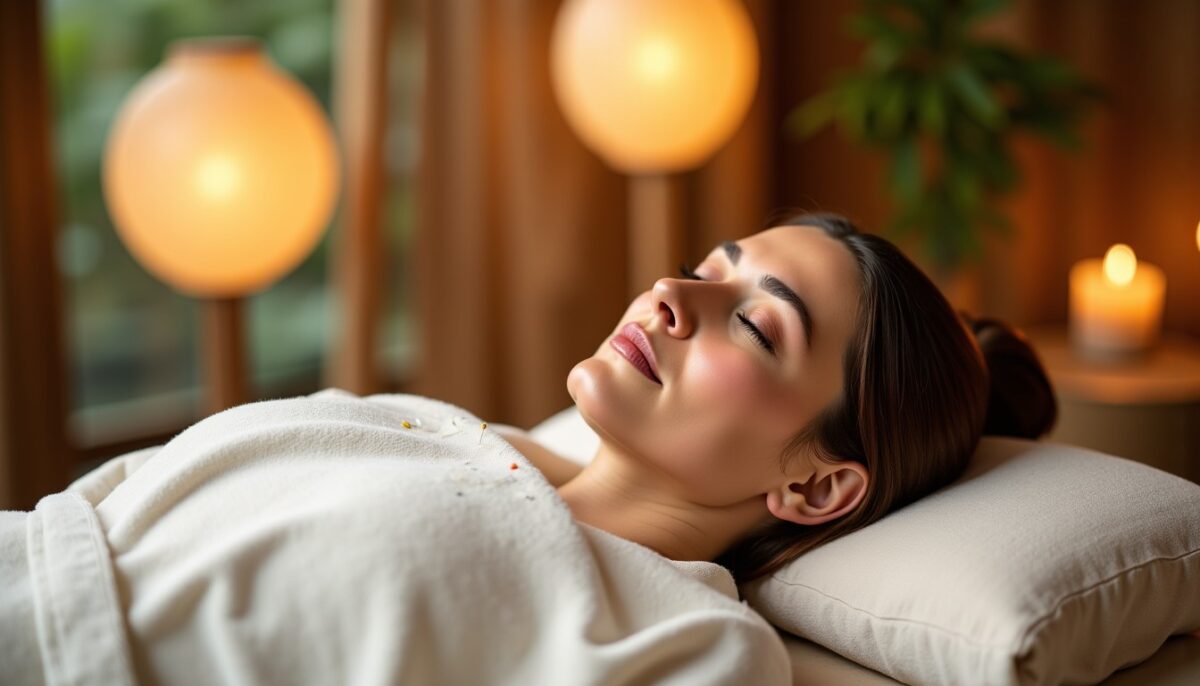 Effets secondaires de l'acupuncture : pourquoi ressent-on ces sensations après une séance ? Effets secondaires de l'acupuncture : pourquoi ressent-on ces sensations après une séance ?