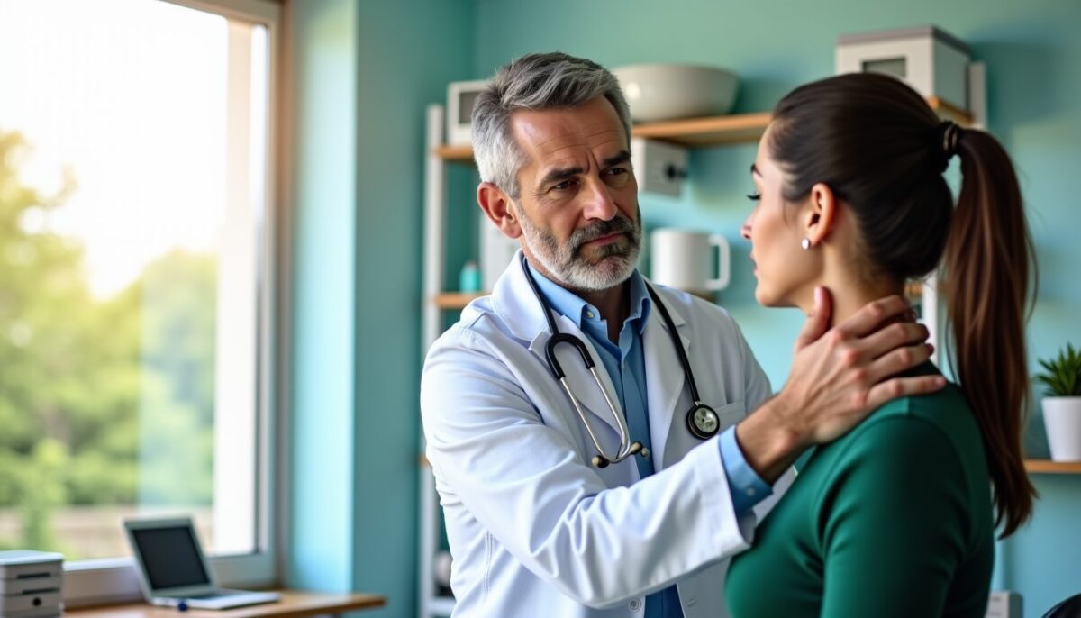 Lymphadénopathie : identifier et soulager l'inflammation des ganglions lymphatiques Lymphadénopathie : identifier et soulager l'inflammation des ganglions lymphatiques