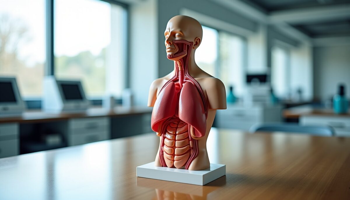 Explorer le schéma de l'appareil respiratoire et dévoiler ses mécanismes essentiels