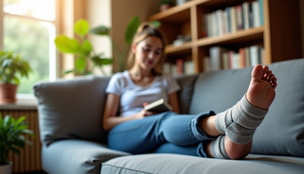 Fracture du métatarse : identifier les symptômes clés et comprendre le processus de guérison Fracture du métatarse : identifier les symptômes clés et comprendre le processus de guérison