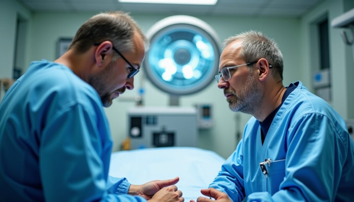 Radiographie de l'estomac : comprendre son utilité et les moments clés pour la réaliser Radiographie de l'estomac : comprendre son utilité et les moments clés pour la réaliser