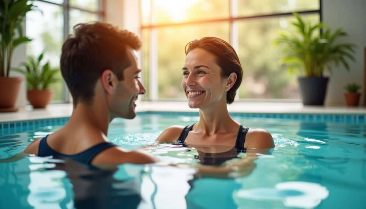 La kinésithérapie aquatique : un atout majeur pour une rééducation réussie ? La kinésithérapie aquatique : un atout majeur pour une rééducation réussie ?