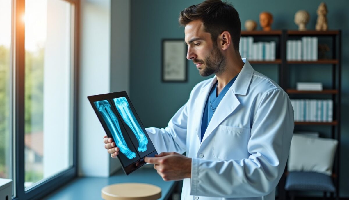 Tendinopathie calcifiante de l’infra-épineux : Comprendre ses origines, reconnaître les signes et maîtriser les solutions thérapeutiques