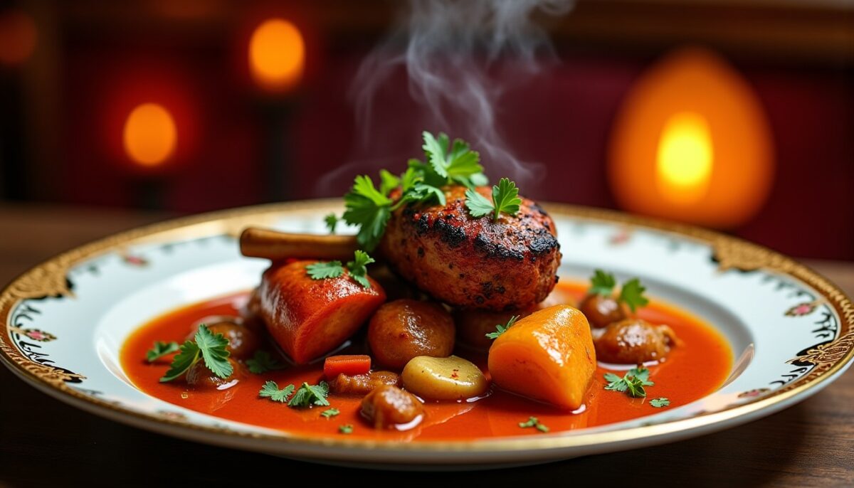 Découvrez les saveurs exquises du menu du restaurant Kamasutra à Édimbourg Découvrez les saveurs exquises du menu du restaurant Kamasutra à Édimbourg