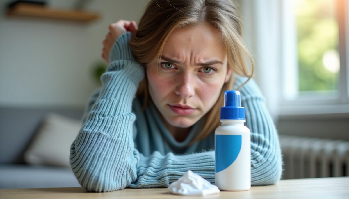 Quels traitements médicamenteux privilégier pour soulager la rhinite ? Quels traitements médicamenteux privilégier pour soulager la rhinite ?