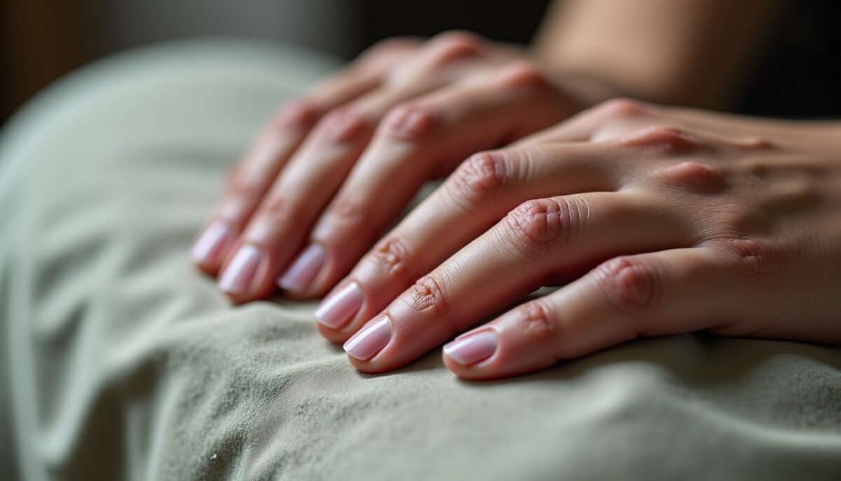 Koilonychie : ce que vos ongles creusés disent de votre état de santé Koilonychie : ce que vos ongles creusés disent de votre état de santé