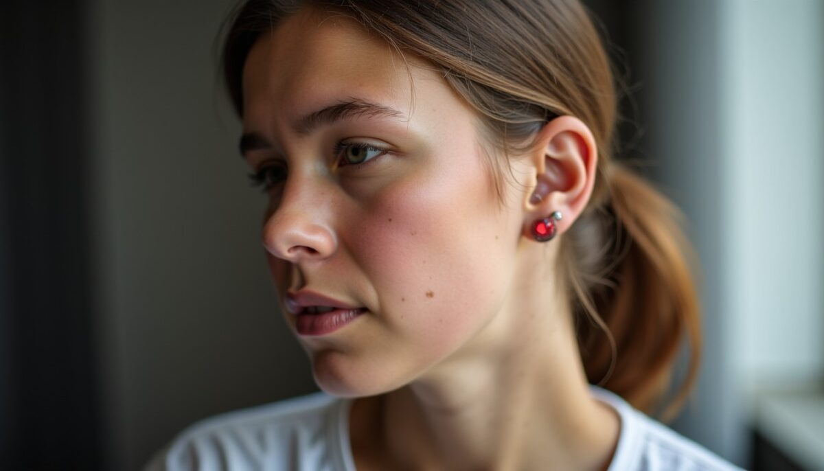 Périchondrite de l’oreille : symptômes clés et solutions pour un traitement rapide et efficace Périchondrite de l’oreille : symptômes clés et solutions pour un traitement rapide et efficace