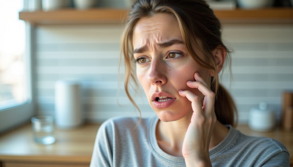 Comment réagir face à la sensation désagréable d'un comprimé coincé dans la gorge ? Comment réagir face à la sensation désagréable d'un comprimé coincé dans la gorge ?