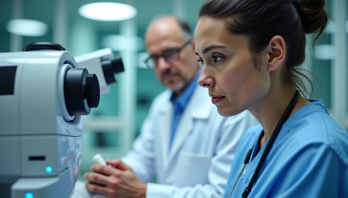 Le dacryoscanner en ophtalmologie : un examen clé pour évaluer le système lacrymal Le dacryoscanner en ophtalmologie : un examen clé pour évaluer le système lacrymal