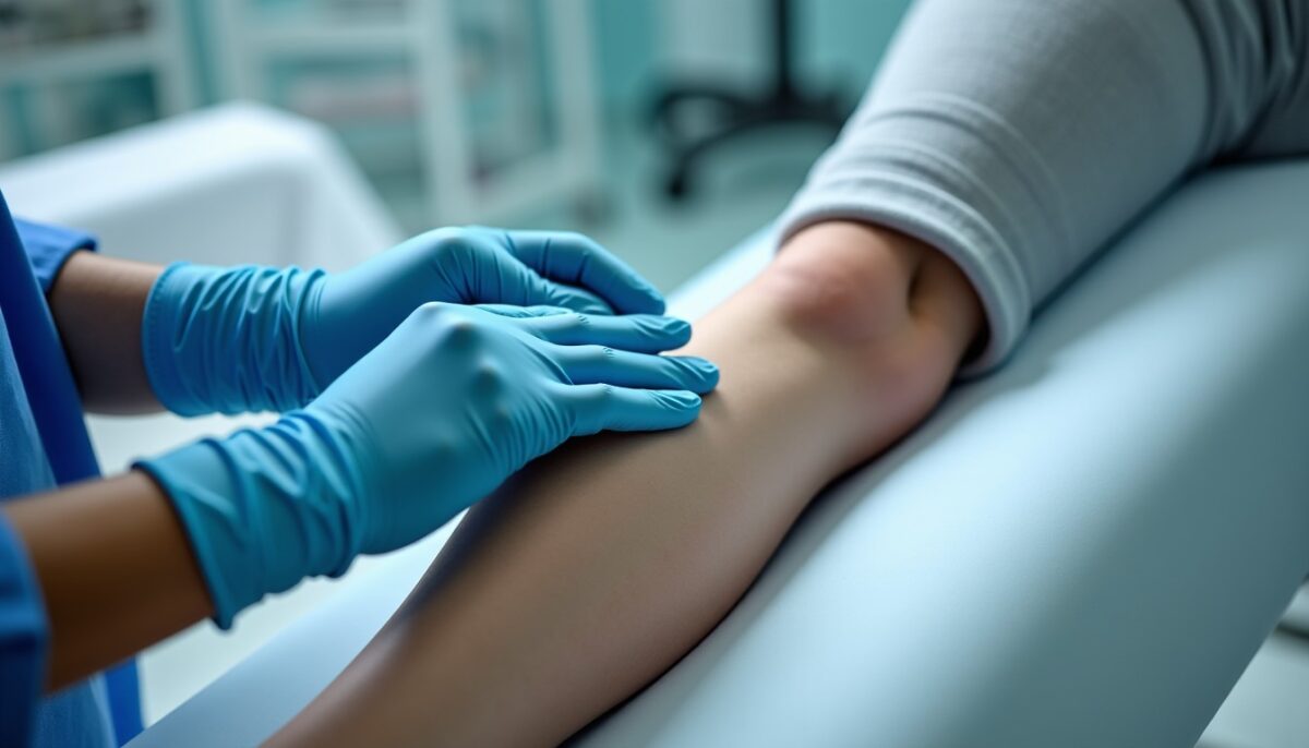 Prévention et prise en charge des infections des moignons d’amputation : conseils essentiels et traitements efficaces