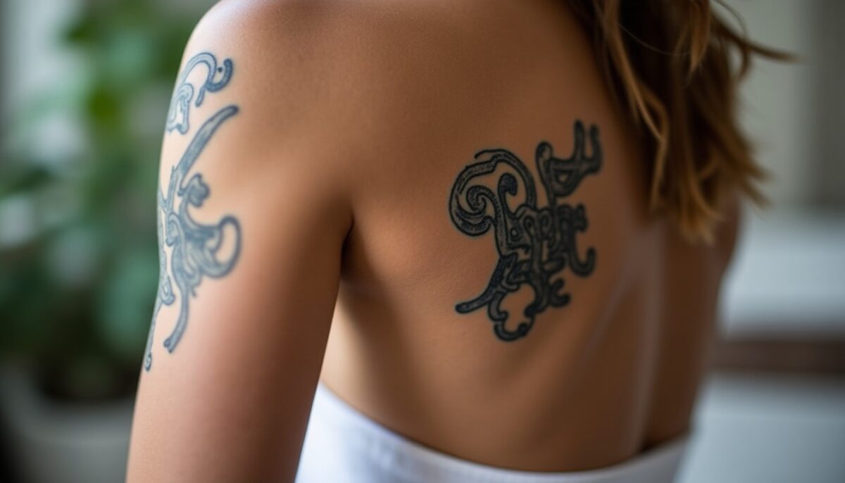 Les zones du corps où le tatouage fait le moins mal : guide des endroits les plus supportables Les zones du corps où le tatouage fait le moins mal : guide des endroits les plus supportables