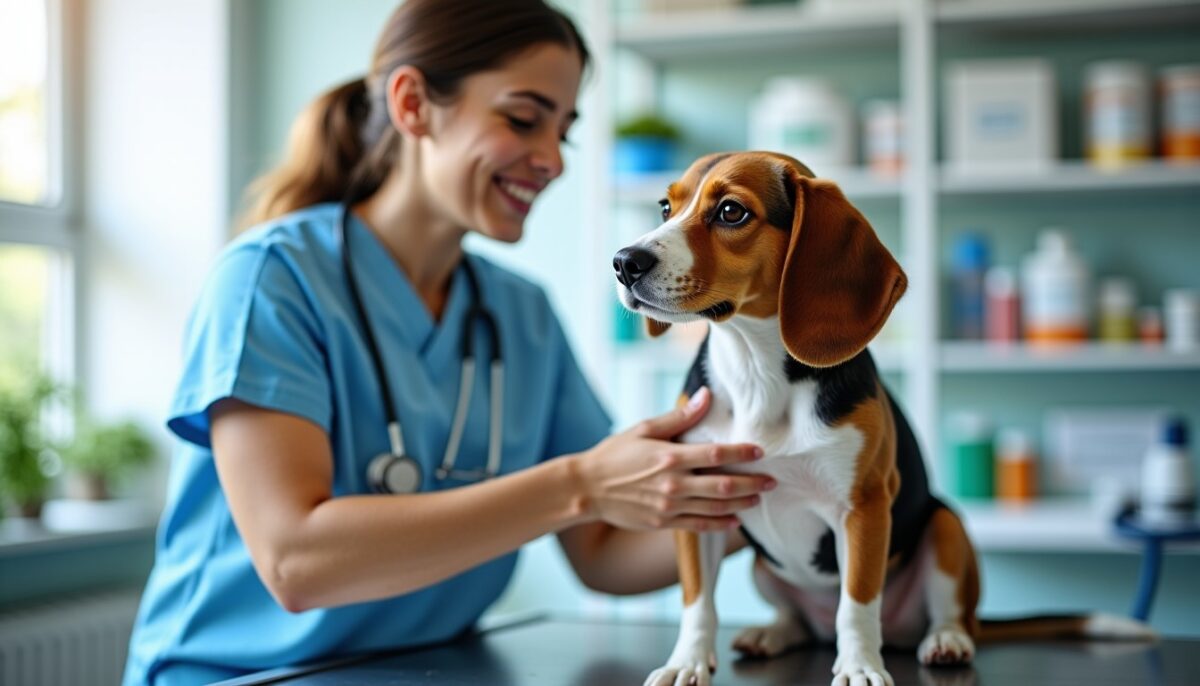 Protégez efficacement votre compagnon : tout savoir sur le dipylidium caninum, le ténia à combattre