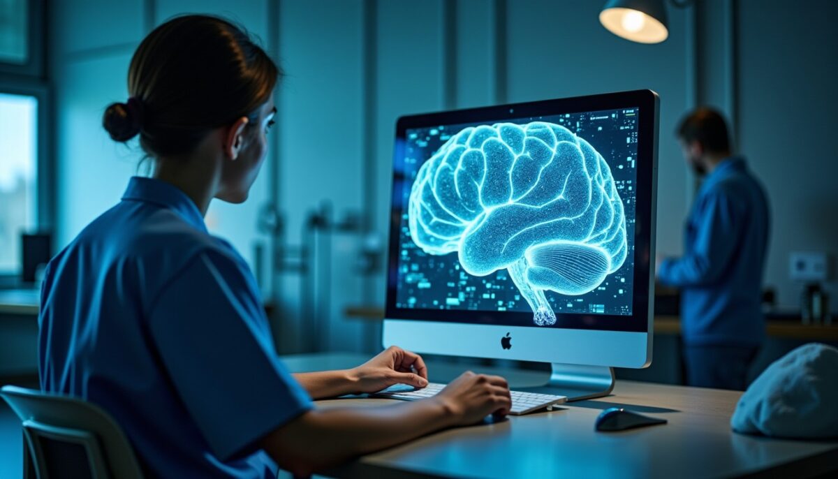 L'intelligence artificielle : une révolution au cœur du secteur de la santé L'intelligence artificielle : une révolution au cœur du secteur de la santé