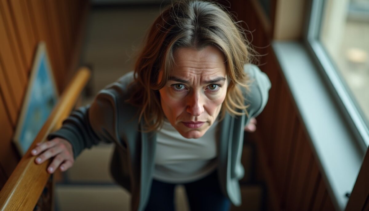 Fatigue en montant les escaliers : causes fréquentes et conseils pour retrouver de la vitalité