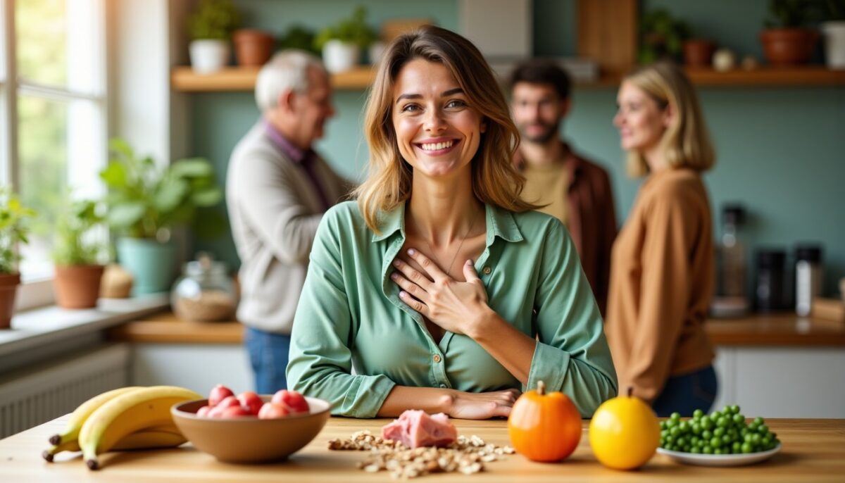 Vitamines B1 et B2 : leur rôle essentiel dans la protection de votre cœur Vitamines B1 et B2 : leur rôle essentiel dans la protection de votre cœur