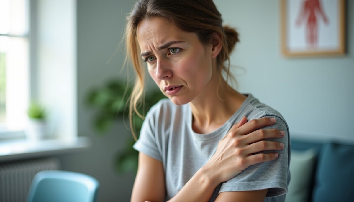L’œdème de l’épaule : guide complet sur ses causes, signes avant-coureurs et options thérapeutiques L’œdème de l’épaule : guide complet sur ses causes, signes avant-coureurs et options thérapeutiques