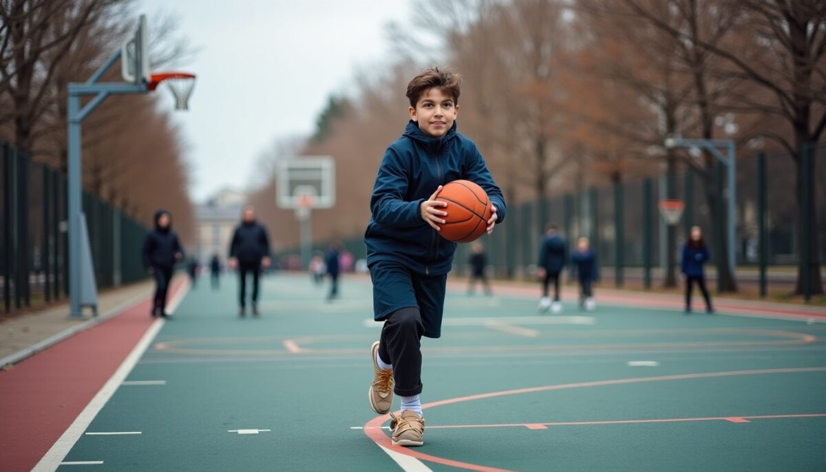 Le basket urbain convient-il à votre profil de joueur ? Le basket urbain convient-il à votre profil de joueur ?